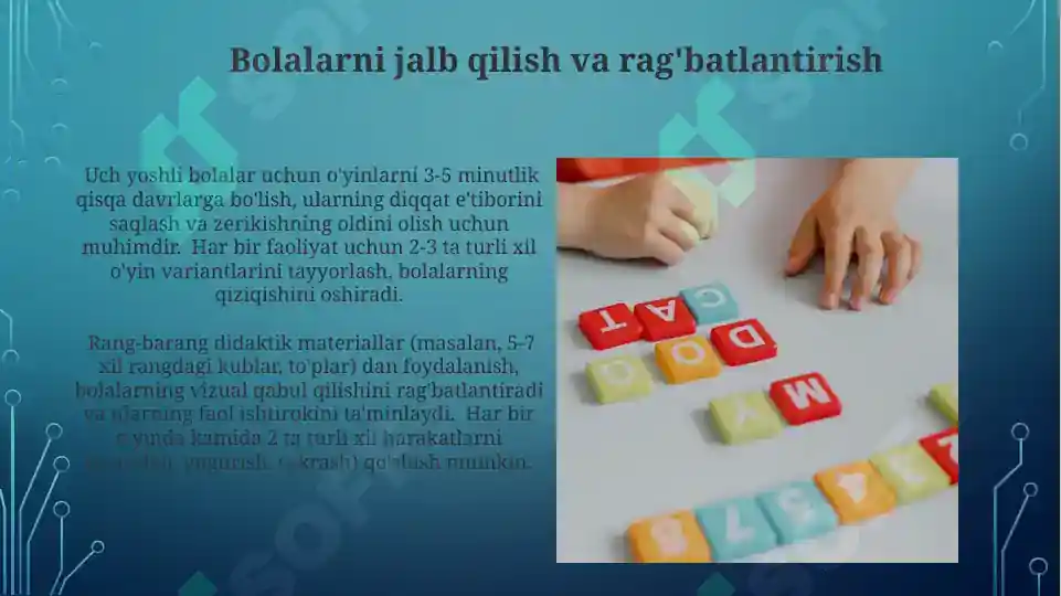 Product slide 3