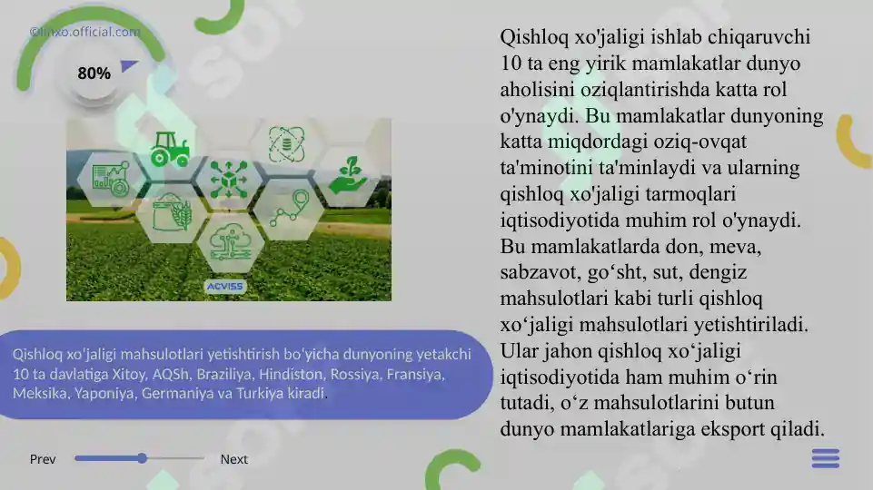 Product slide 5
