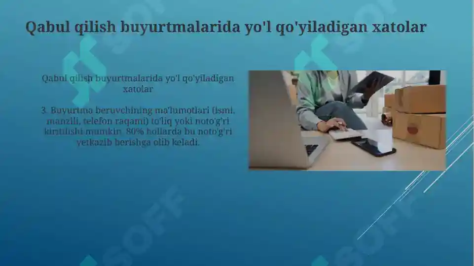 Product slide 8