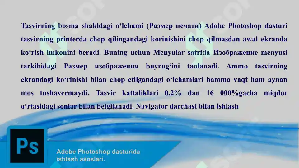 Product slide 8