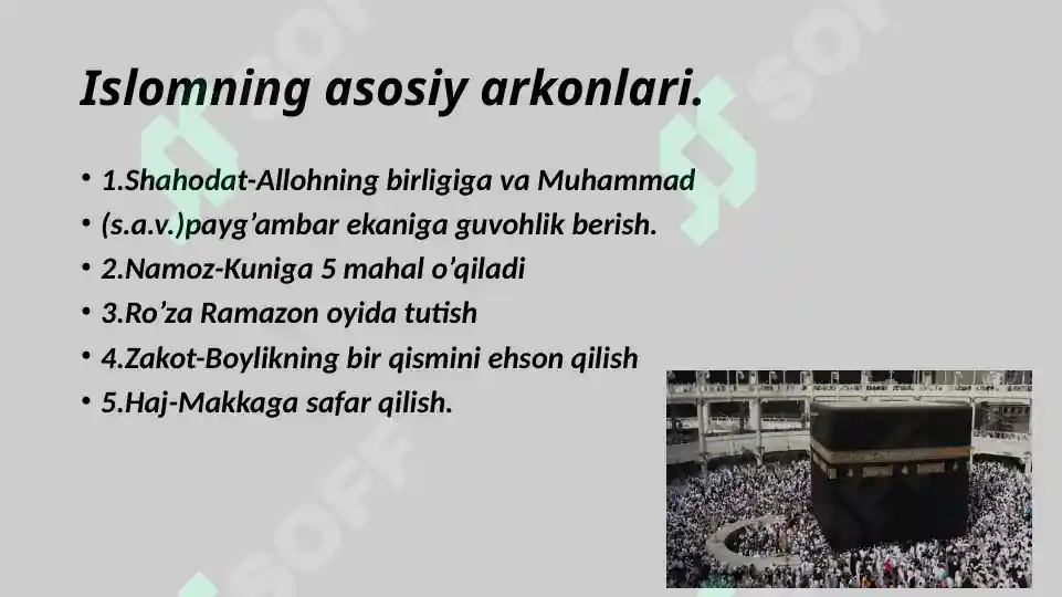 Product slide 5