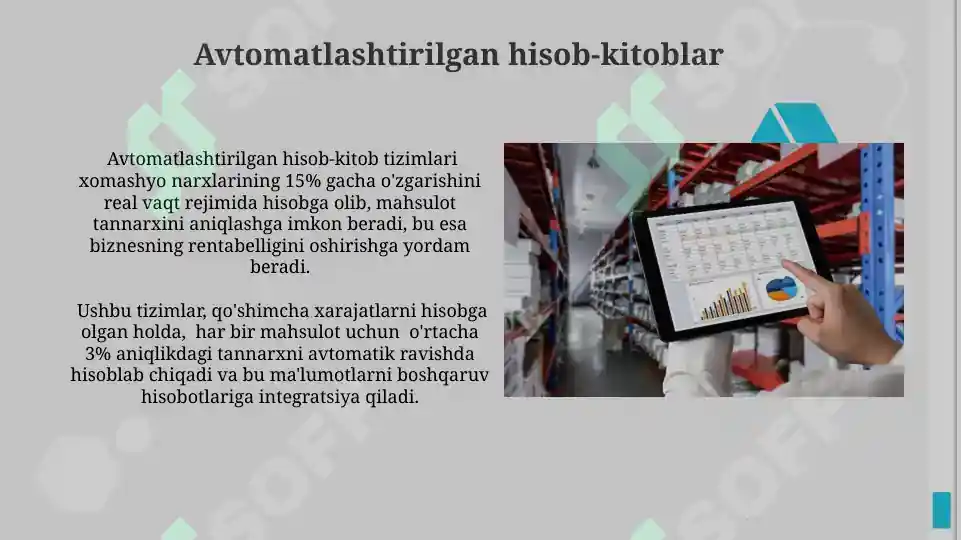 Product slide 8