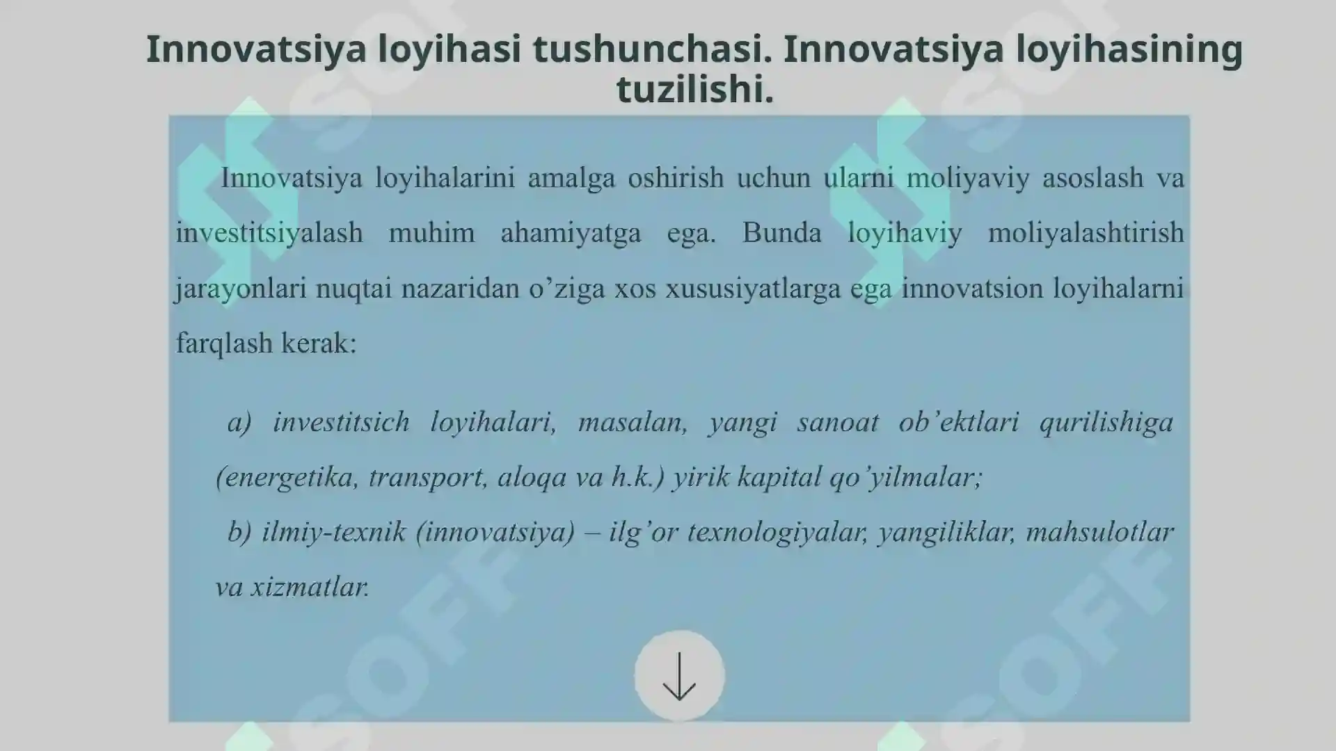 Product slide 6