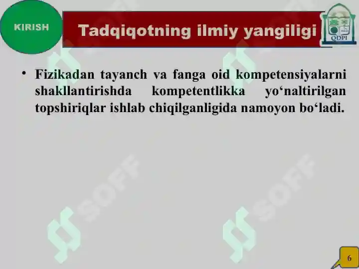 Product slide 6