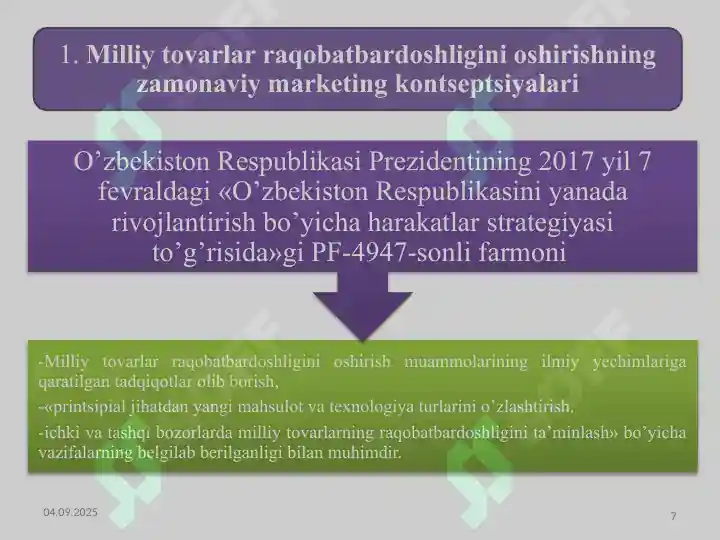 Product slide 7