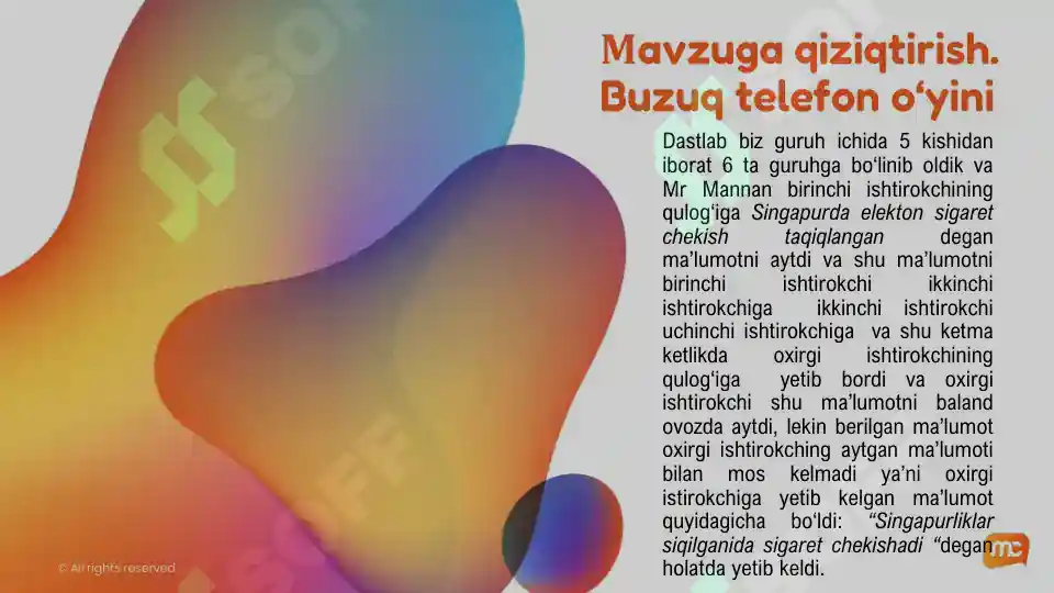 Product slide 3