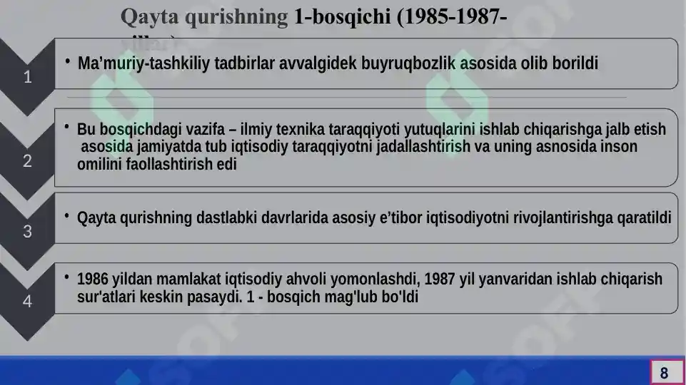 Product slide 8