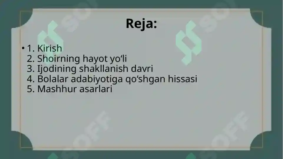 Product slide 2