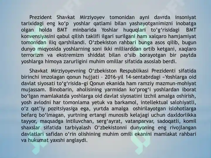 Product slide 3