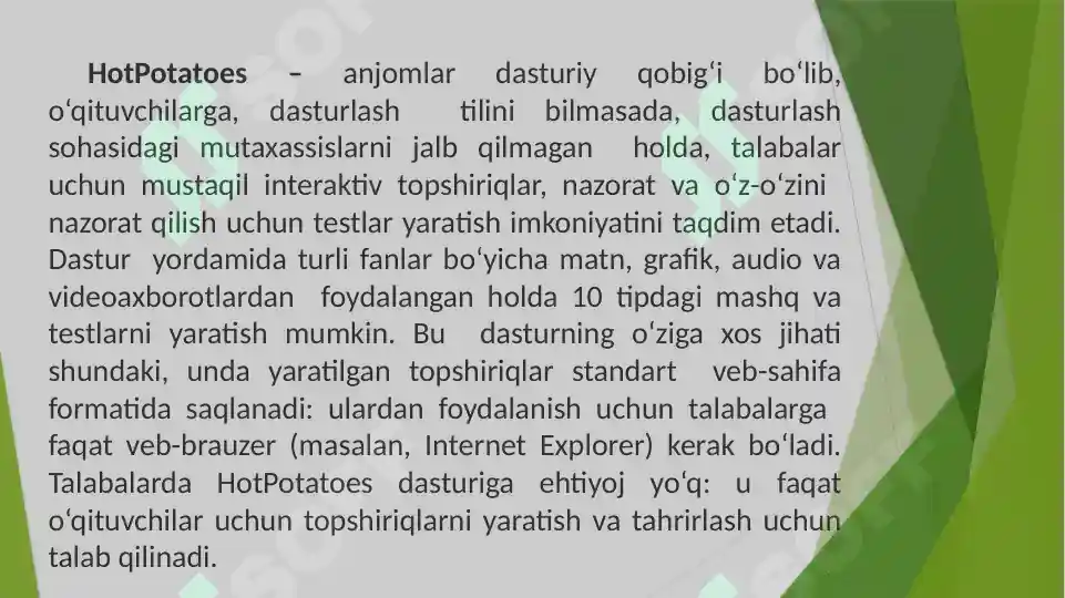 Product slide 2
