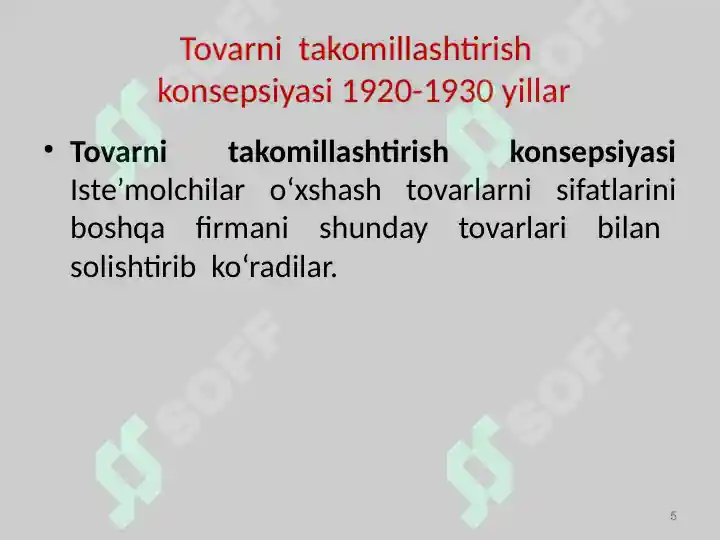 Product slide 5
