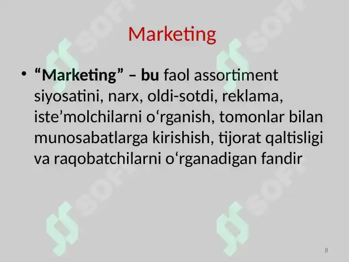 Product slide 8