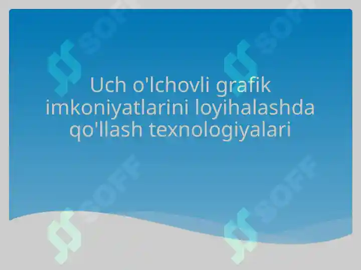 Product slide 2