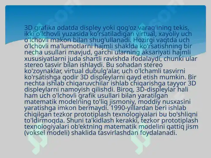 Product slide 3