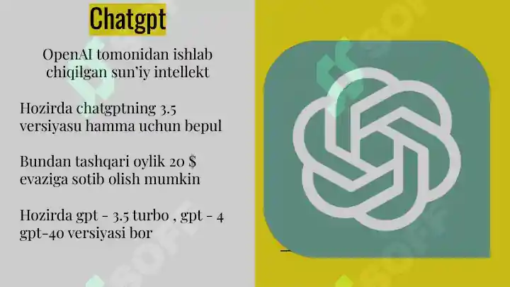 Product slide 3