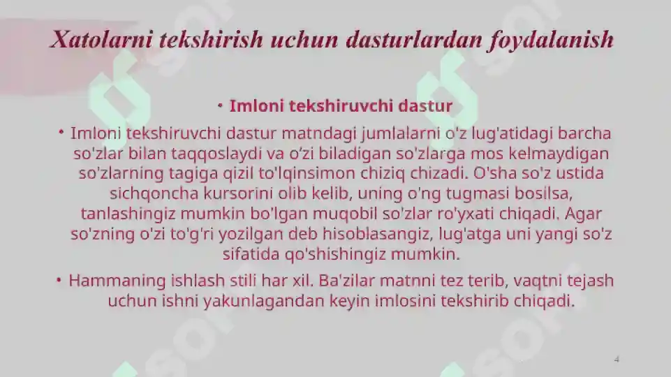 Product slide 4