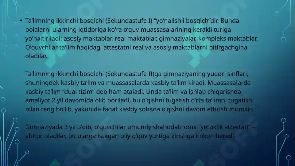 Product slide 3