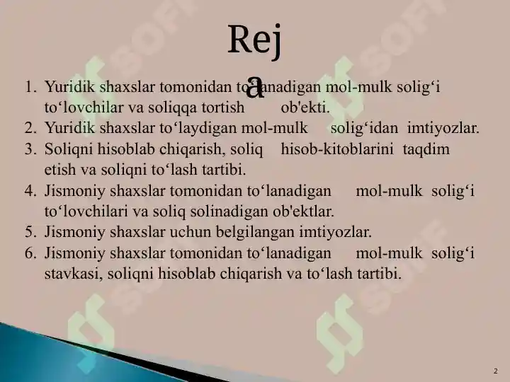 Product slide 2