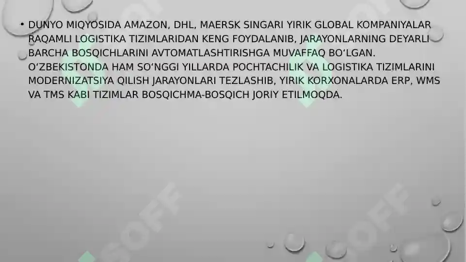Product slide 7