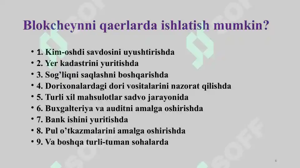Product slide 6