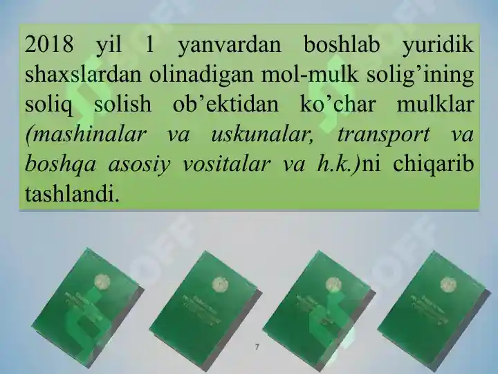 Product slide 7