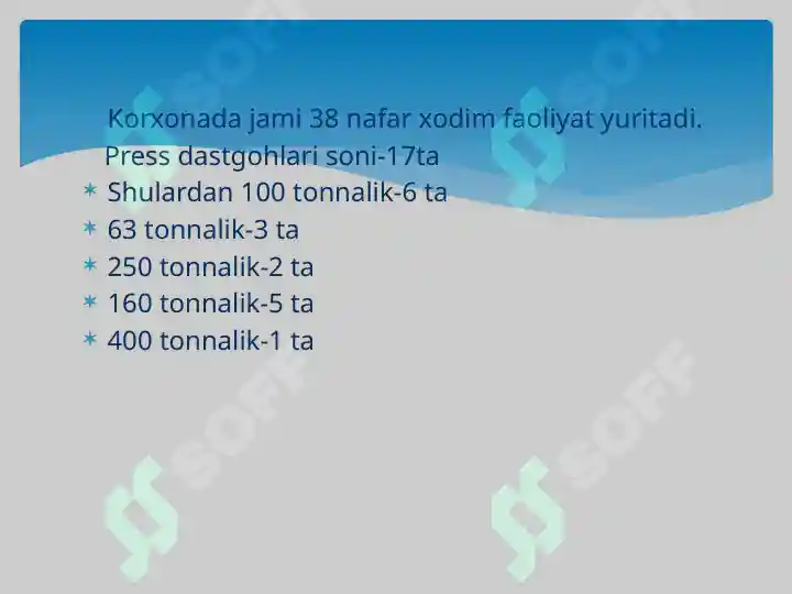 Product slide 6