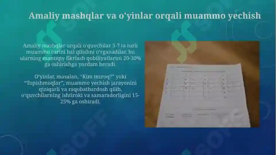 Product slide 7