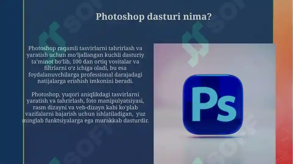 Product slide 3