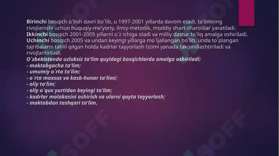 Product slide 8