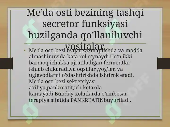 Product slide 2