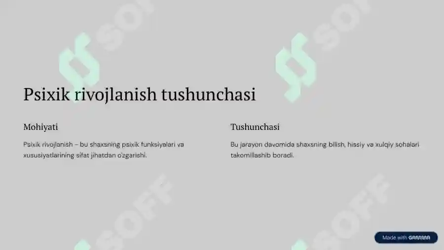 Product slide 2
