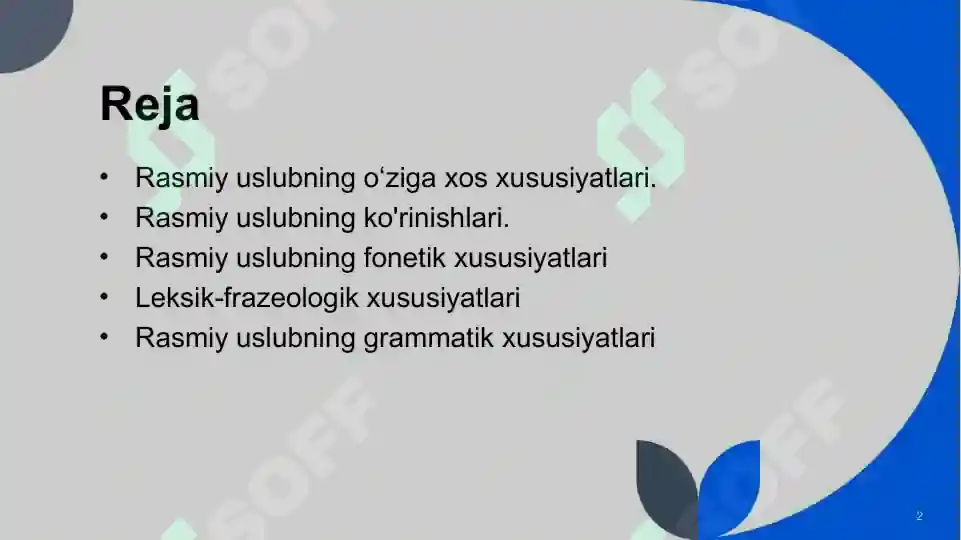 Product slide 2