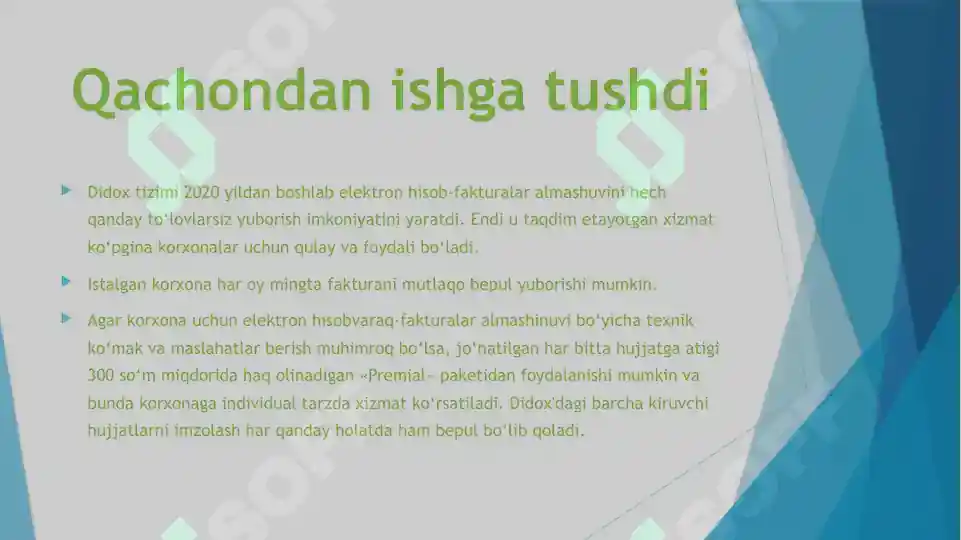 Product slide 3