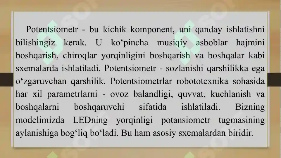 Product slide 2
