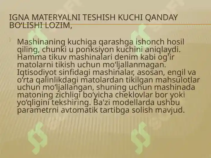 Product slide 4