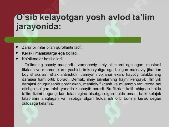 Product slide 6