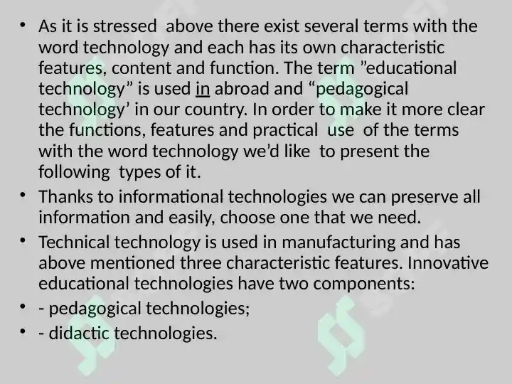 Product slide 5