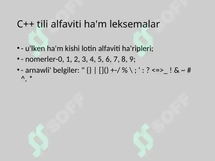 Product slide 5