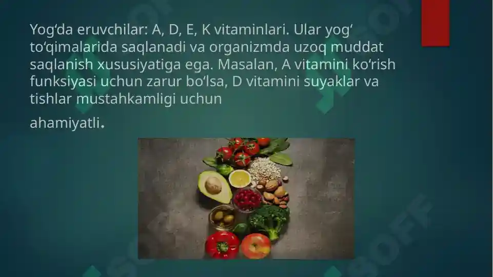Product slide 8