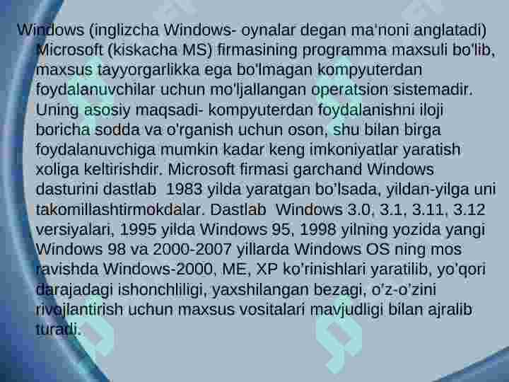 Product slide 8