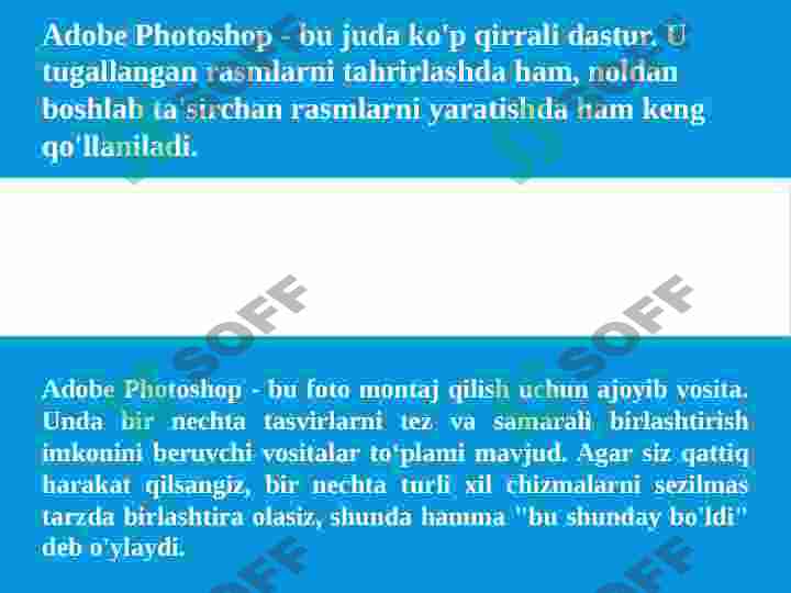 Product slide 2