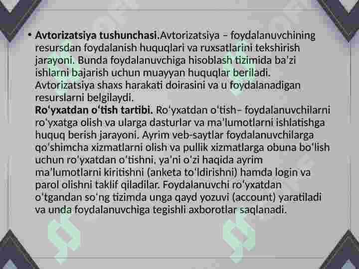 Product slide 6