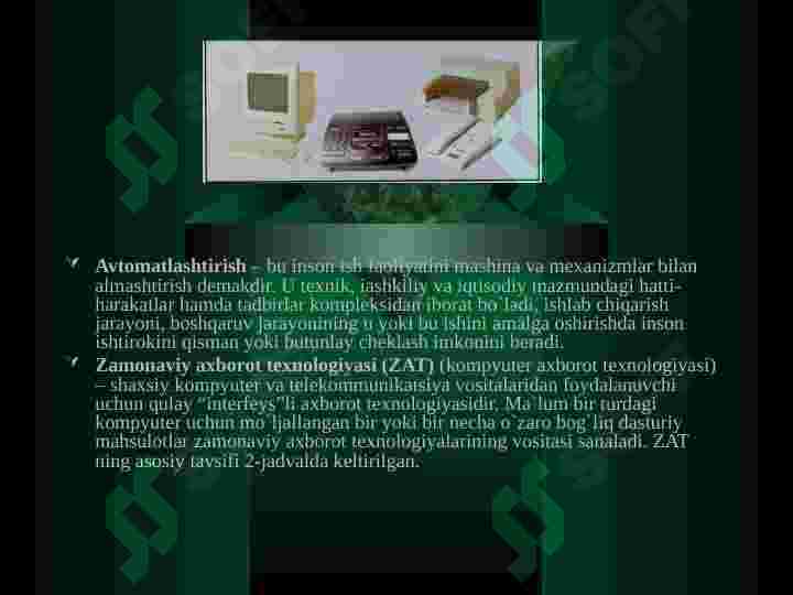 Product slide 6