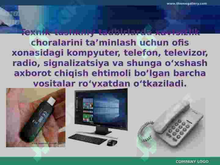 Product slide 8