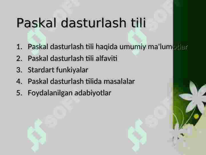 Product slide 2