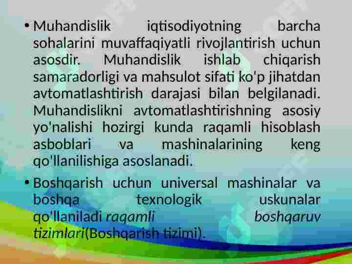 Product slide 2