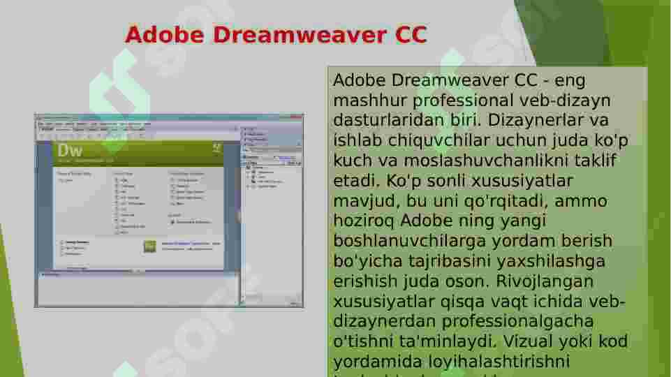 Product slide 2