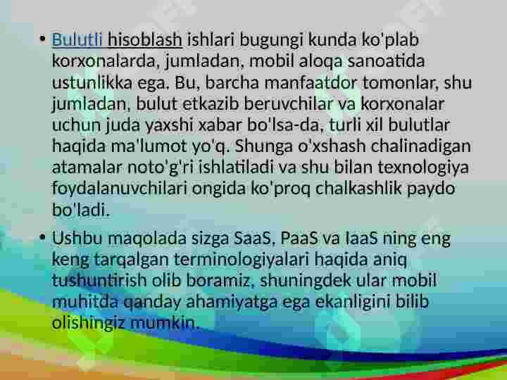 Product slide 2