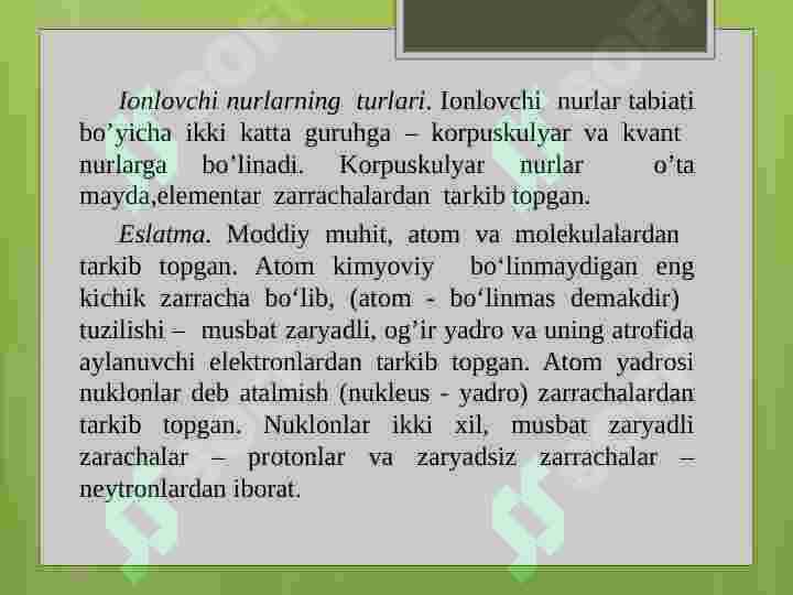 Product slide 2