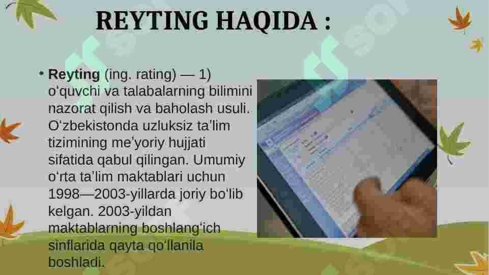 Product slide 6